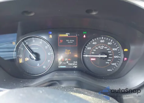 2021 Subaru Crosstrek Premium from USA, damaged, VIN JF2GTAEC5M8233153